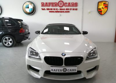 BMW – M6 CABRIO EDITION