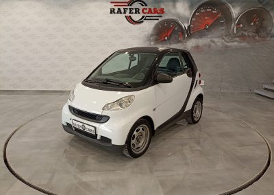 SMART fortwo Coupe 52 mhd Passion