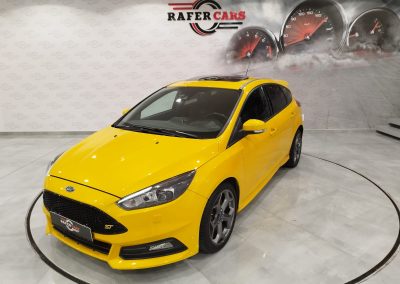 FORD Focus 2.0 EcoBoost ASS 250 ST